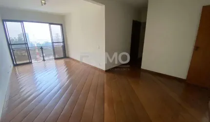 Apartamento com 3 quartos à venda na Rua Ministro Oscar Saraiva, 40, Jardim das Paineiras, Campinas, 115 m2 por R$ 750.000