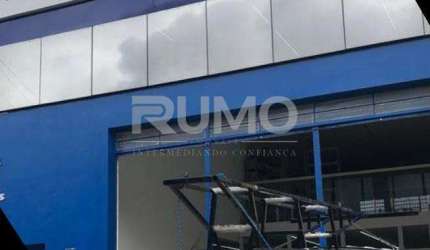 Barracão / Galpão / Depósito à venda na Avenida Benedito de Campos, 685, Jardim do Trevo, Campinas, 277 m2 por R$ 2.000.000