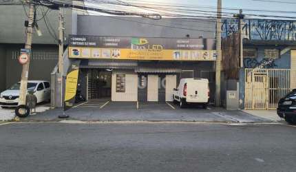 Barracão / Galpão / Depósito à venda na Rua Manoel Francisco Mendes, 85, Jardim do Trevo, Campinas, 376 m2 por R$ 1.750.000