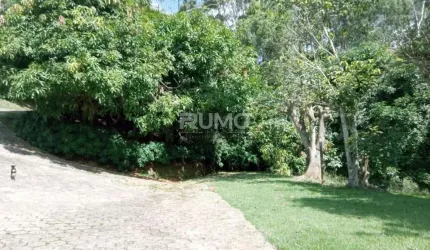Chácara / sítio com 6 quartos à venda na Rodovia José Bonifácio Coutinho Nogueira, 100, Joaquim Egídio, Campinas, 1000 m2 por R$ 1.500.000