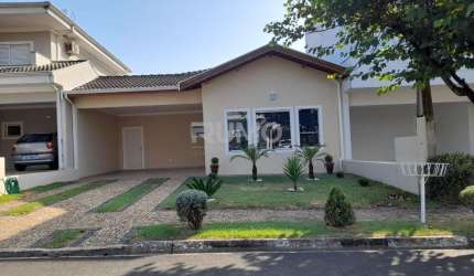 Casa em condomínio fechado com 3 quartos à venda na Avenida José Puccinelli, 130, Cascata, Paulínia, 180 m2 por R$ 920.000