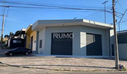 Sala comercial à venda na Avenida Gessy Lever, 851, Lenheiro, Valinhos, 318 m2 por R$ 1.300.000