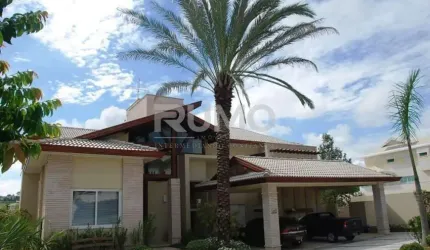 Casa em condomínio fechado com 4 quartos à venda na Rodovia Governador Doutor Adhemar Pereira de Barros, 100, Loteamento Alphaville Campinas, Campinas, 617 m2 por R$ 6.500.000