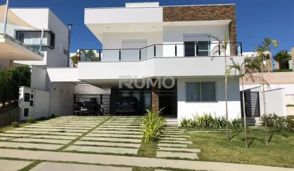 Casa em condomínio fechado com 4 quartos à venda na Rua Sabiú, 135, Loteamento Parque das Sapucaias, Campinas, 368 m2 por R$ 3.200.000