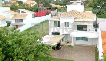 Casa em condomínio fechado com 4 quartos à venda na Rua San Conrado, 415, Loteamento Caminhos de San Conrado (Sousas), Campinas, 700 m2 por R$ 2.900.000