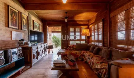 Casa em condomínio fechado com 3 quartos à venda na Rua San Conrado, 415, Loteamento Caminhos de San Conrado (Sousas), Campinas, 230 m2 por R$ 1.300.000
