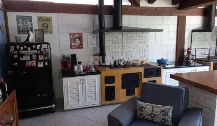 Casa em condomínio fechado com 4 quartos à venda na Rua San Conrado, 415, Loteamento Caminhos de San Conrado (Sousas), Campinas, 346 m2 por R$ 1.700.000