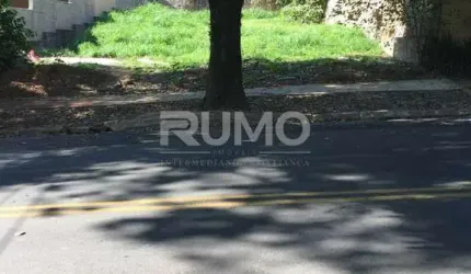Terreno em condomínio fechado à venda na Rua San Conrado, 415, Loteamento Caminhos de San Conrado (Sousas), Campinas por R$ 570.000