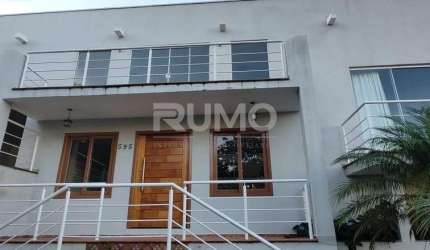 Casa em condomínio fechado com 4 quartos à venda na Rua San Conrado, 415, Loteamento Caminhos de San Conrado (Sousas), Campinas, 400 m2 por R$ 1.480.000