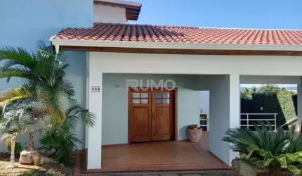 Casa em condomínio fechado com 4 quartos à venda na Rua San Conrado, 415, Loteamento Caminhos de San Conrado (Sousas), Campinas, 371 m2 por R$ 1.790.000