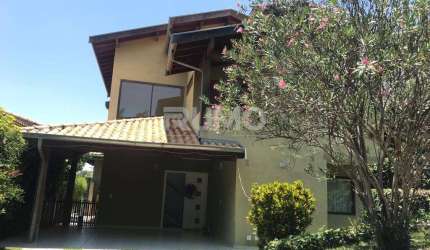 Casa em condomínio fechado com 3 quartos à venda na Rua San Conrado, 415, Loteamento Caminhos de San Conrado (Sousas), Campinas, 276 m2 por R$ 1.800.000