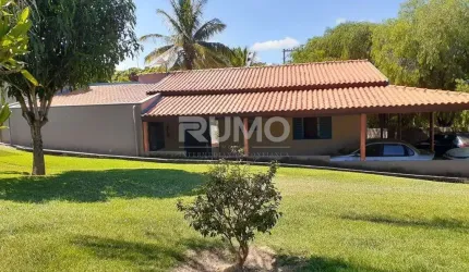 Chácara / sítio com 5 quartos à venda na Rua Marçal Silva, 133, Loteamento Chácaras Gargantilhas, Campinas, 150 m2 por R$ 600.000