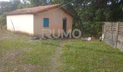 Fazenda à venda na Rua Amélia Rodrigues de Figueiredo, 51, Loteamento Chácaras Vale das Garças, Campinas por R$ 2.000.000