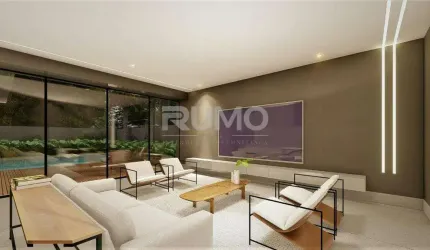 Casa em condomínio fechado com 5 quartos à venda na Estrada Municipal Adelina Segantini Cerqueira Leite, 1000, Loteamento Mont Blanc Residence, Campinas, 763 m2 por R$ 12.000.000