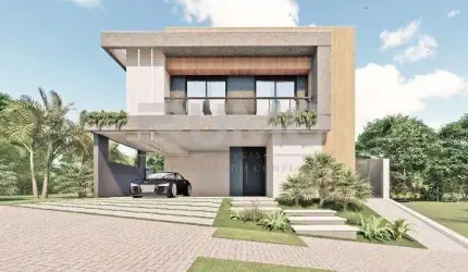 Casa em condomínio fechado com 4 quartos à venda na Rua Antônio Casemiro Amgarten, 540, Loteamento Paiquerê, Valinhos, 394 m2 por R$ 3.600.000