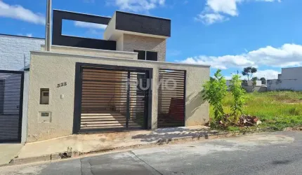 Casa com 2 quartos à venda na Avenida Camucim, 338, Parque das Praças, Campinas, 75 m2 por R$ 399.000
