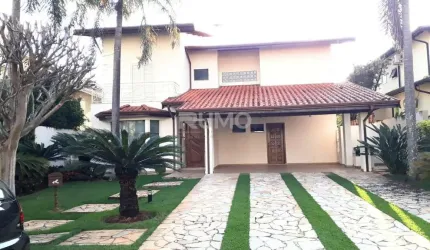 Casa em condomínio fechado com 6 quartos à venda na Avenida Professor Adhelar Matthes, 197, Loteamento Residencial Barão do Café, Campinas, 353 m2 por R$ 1.800.000