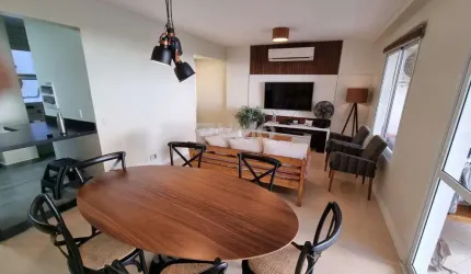 Apartamento com 3 quartos à venda na Rua Santa Maria Rosselo, 905, Mansões Santo Antônio, Campinas, 98 m2 por R$ 919.000