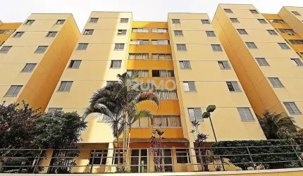 Apartamento com 2 quartos à venda na Rua Hermantino Coelho, 255, Mansões Santo Antônio, Campinas, 61 m2 por R$ 440.000