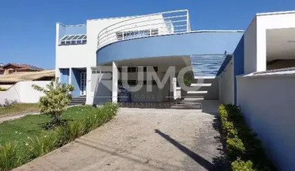 Casa em condomínio fechado com 3 quartos à venda na Rua Casa Branca, 70, Marambaia, Vinhedo, 360 m2 por R$ 1.675.000