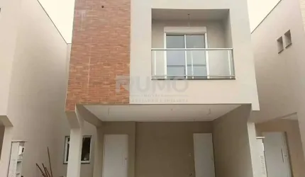 Casa em condomínio fechado com 3 quartos à venda na Rua Argeo Piva, 308, Morumbi, Paulínia, 162 m2 por R$ 930.000