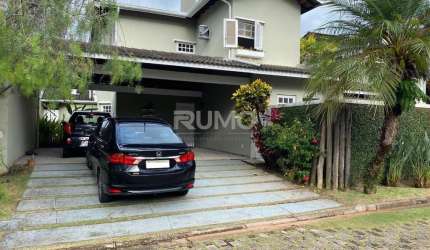 Casa em condomínio fechado com 3 quartos à venda na Rua Egberto Ferreira de Arruda Camargo, 900, Notre Dame, Campinas, 270 m2 por R$ 1.800.000