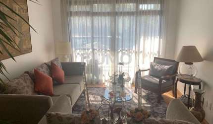 Apartamento com 3 quartos à venda na Rua Orlando Fagnani, 510, Nova Campinas, Campinas, 150 m2 por R$ 950.000