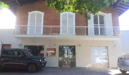 Casa comercial para alugar na Rua Odila Maia Rocha Brito, 28, Nova Campinas, Campinas, 359 m2 por R$ 12.000