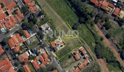 Terreno comercial à venda na Rua Piquete, 1052, Nova Campinas, Campinas por R$ 14.950.000