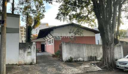 Casa comercial à venda na Rua Artur Bernardes, 213, Nova Campinas, Campinas, 447 m2 por R$ 2.600.000