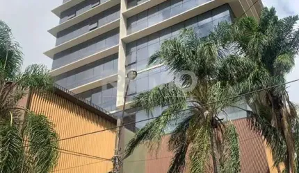 Sala comercial para alugar na Rua Odila Maia Rocha Brito, 25, Nova Campinas, Campinas, 495 m2 por R$ 60.000