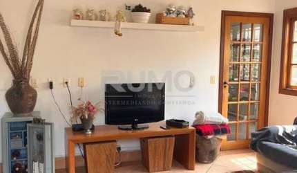 Casa em condomínio fechado com 4 quartos à venda na Rua Alfredo Ribeiro Nogueira, 280, Nova Campinas, Campinas, 179 m2 por R$ 1.300.000