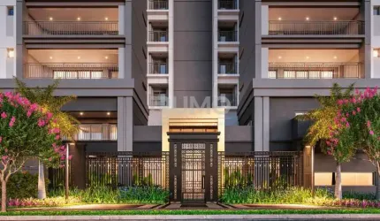 Apartamento com 3 quartos à venda na Rua Doutor Antônio de Arruda Camargo, 225, Nova Campinas, Campinas, 145 m2 por R$ 2.064.151