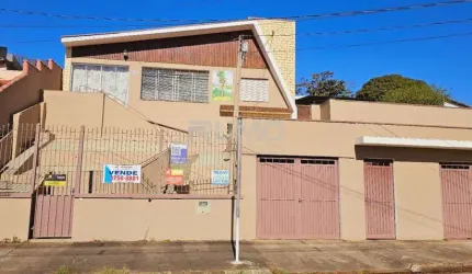 Casa com 3 quartos à venda na Rua Treze de Maio, 1192, Nova Sousas (Sousas), Campinas, 310 m2 por R$ 690.000