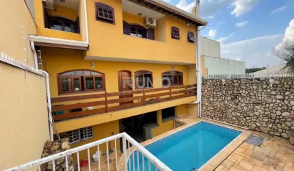 Casa com 4 quartos à venda na Rua Alberto Moura, 76, Parque Beatriz, Campinas, 471 m2 por R$ 1.150.000