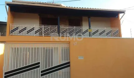 Casa com 6 quartos à venda na Rua José Vieira, 57, Parque Bom Retiro, Paulínia, 396 m2 por R$ 800.000
