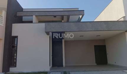 Casa em condomínio fechado com 3 quartos à venda na Avenida Doutor João Caio Silva, 381, Parque Brasil 500, Paulínia, 180 m2 por R$ 1.400.000