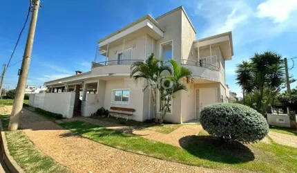 Casa em condomínio fechado com 3 quartos à venda na Avenida Doutor João Caio Silva, 381, Parque Brasil 500, Paulínia, 284 m2 por R$ 2.000.000