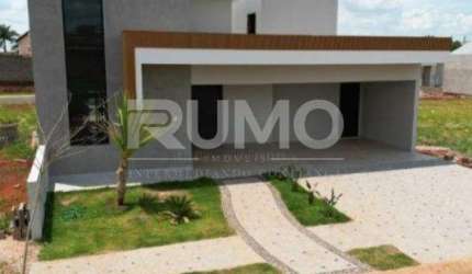 Casa em condomínio fechado com 3 quartos à venda na Rua Sebastião Cardoso, 548, Parque Brasil 500, Paulínia, 180 m2 por R$ 1.490.000