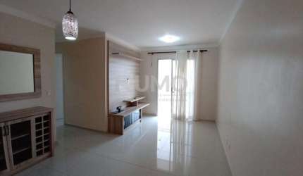 Apartamento com 2 quartos à venda na Avenida Doutor Bernardo Kaplan, 123, Parque Brasília, Campinas, 64 m2 por R$ 399.000