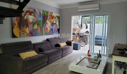 Casa em condomínio fechado com 3 quartos à venda na Rua João Duque, 700, Parque Imperador, Campinas, 140 m2 por R$ 1.080.000