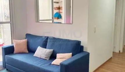 Apartamento com 2 quartos à venda na Rua Manuel Francisco Monteiro, 368, Parque Industrial, Campinas, 56 m2 por R$ 530.000