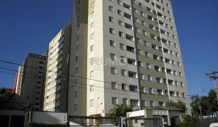 Apartamento com 3 quartos à venda na Rua Padre Francisco de Abreu Sampaio, 269, Parque Itália, Campinas, 62 m2 por R$ 385.000