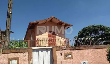 Casa com 2 quartos à venda na Rua José Povoa Júnior, 40, Parque Jambeiro, Campinas, 160 m2 por R$ 520.000