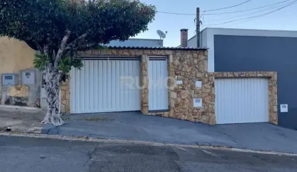 Casa com 2 quartos à venda na Rua Professor Flávio Cesar, 155, Parque Jambeiro, Campinas, 179 m2 por R$ 660.000