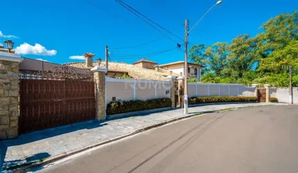 Casa com 7 quartos à venda na Rua Hilza Teixeira Penteado de Lemos, 71, Parque Jatibaia (Sousas), Campinas, 1005 m2 por R$ 4.800.000