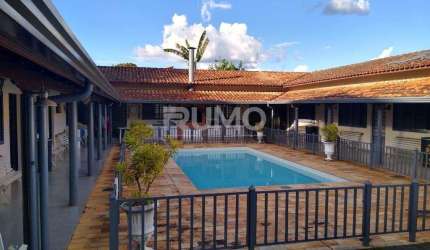 Casa com 6 quartos à venda na Rua Evaristo Júlio Cirilo Franceschini, 130, Parque Jatibaia (Sousas), Campinas, 350 m2 por R$ 1.090.000