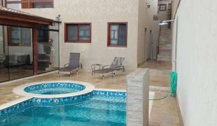 Casa com 3 quartos à venda na Rua Evaristo Júlio Cirilo Franceschini, 398, Parque Jatibaia (Sousas), Campinas, 190 m2 por R$ 1.060.000