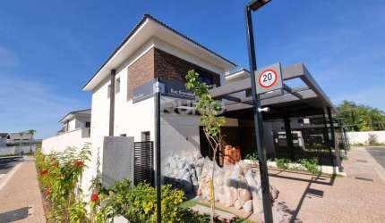 Casa em condomínio fechado com 3 quartos à venda na Rua Madre Maria Santa Margarida, 453, Parque Nova Campinas, Campinas, 147 m2 por R$ 1.870.000