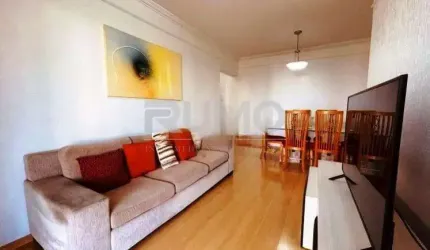 Apartamento com 2 quartos à venda na Avenida Washington Luís, 2900, Vila Marieta, Campinas, 69 m2 por R$ 530.000